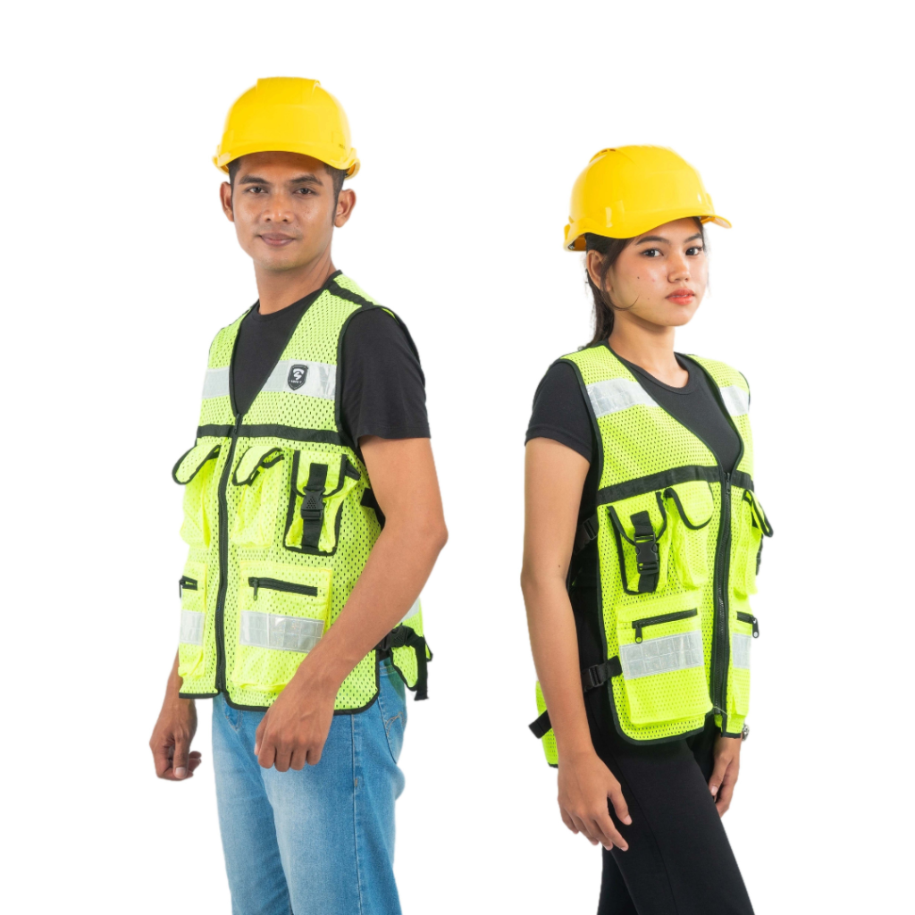 Safety Vest di Glodok