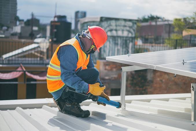 Supplier Perlengkapan Safety Glodok