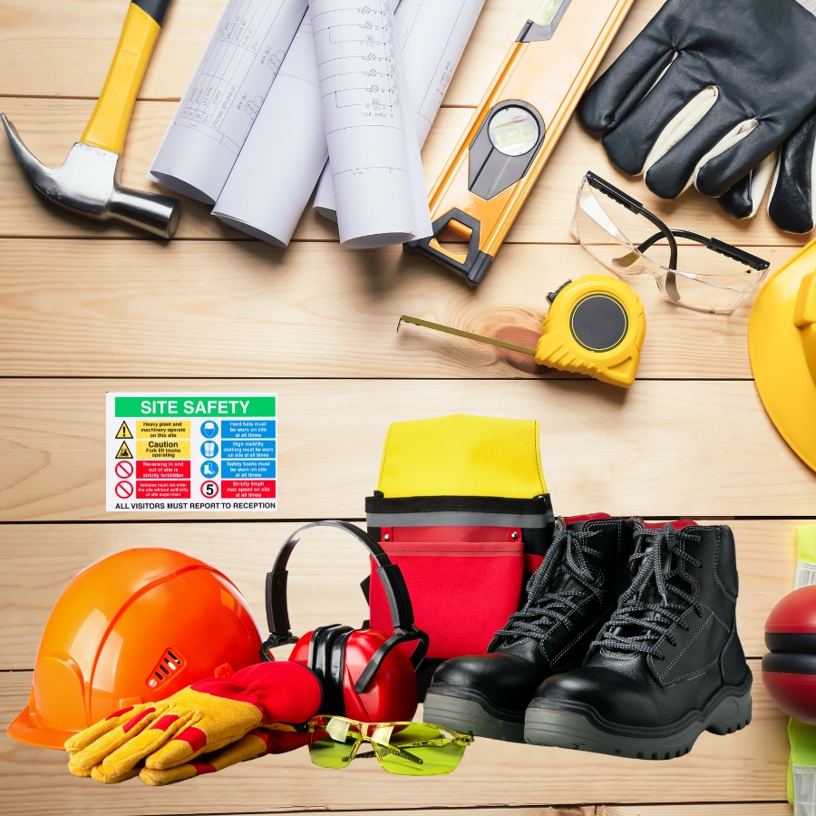 Supplier Alat Safety Glodok